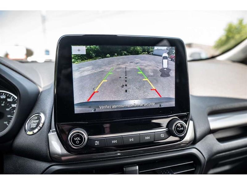 ford EcoSport 2020 - 24