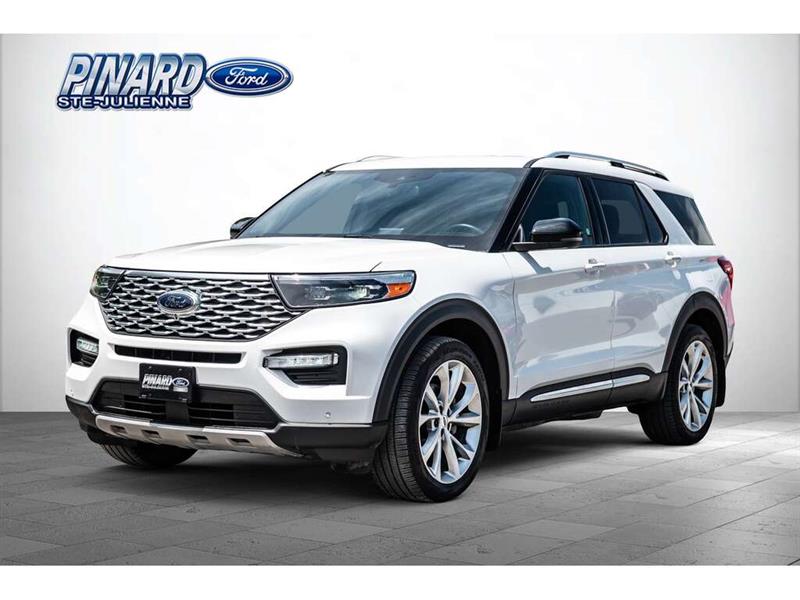 ford Explorer 2023 - 1