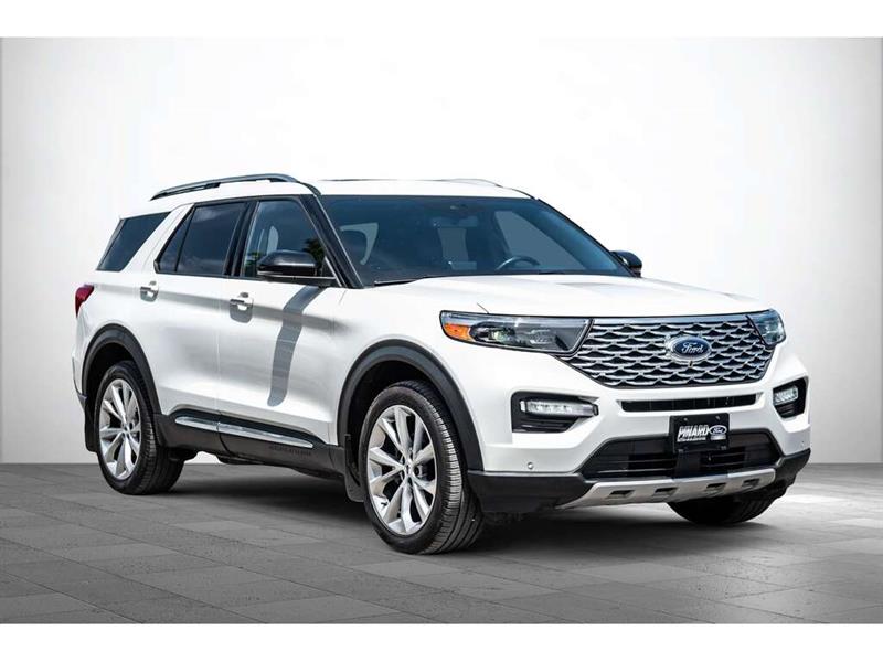 ford Explorer 2023 - 2