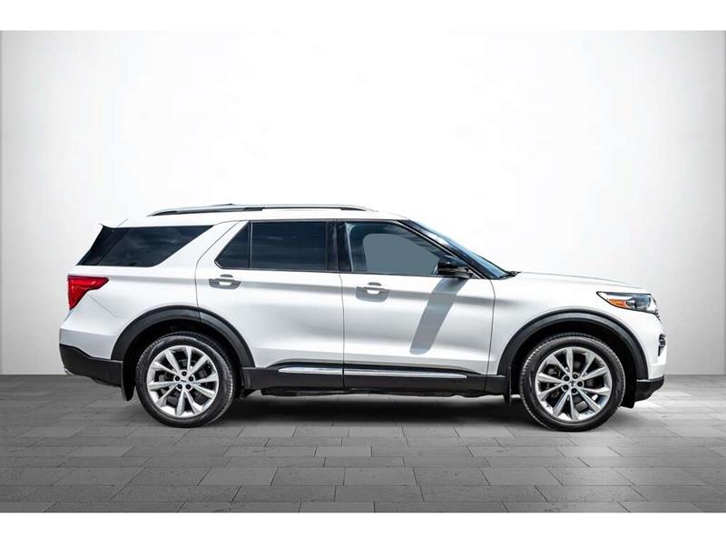 ford Explorer 2023 - 4