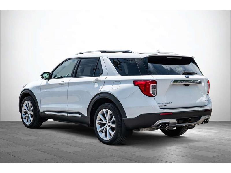 ford Explorer 2023 - 8