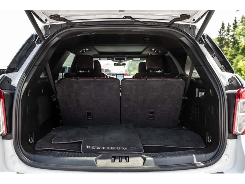 ford Explorer 2023 - 13