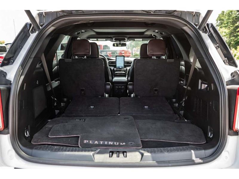 ford Explorer 2023 - 15