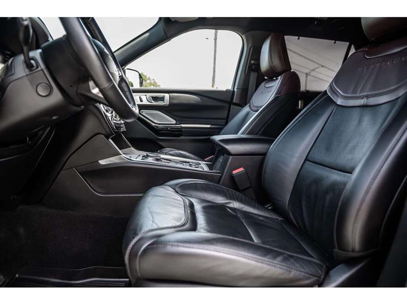 ford Explorer 2023 - 19