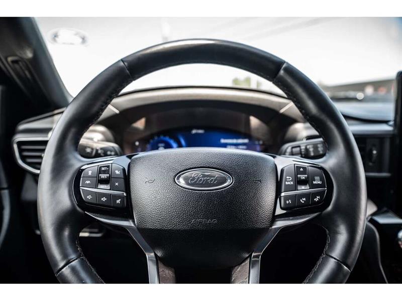 ford Explorer 2023 - 22