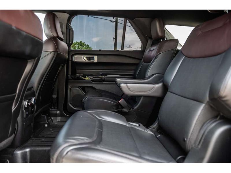 ford Explorer 2023 - 33