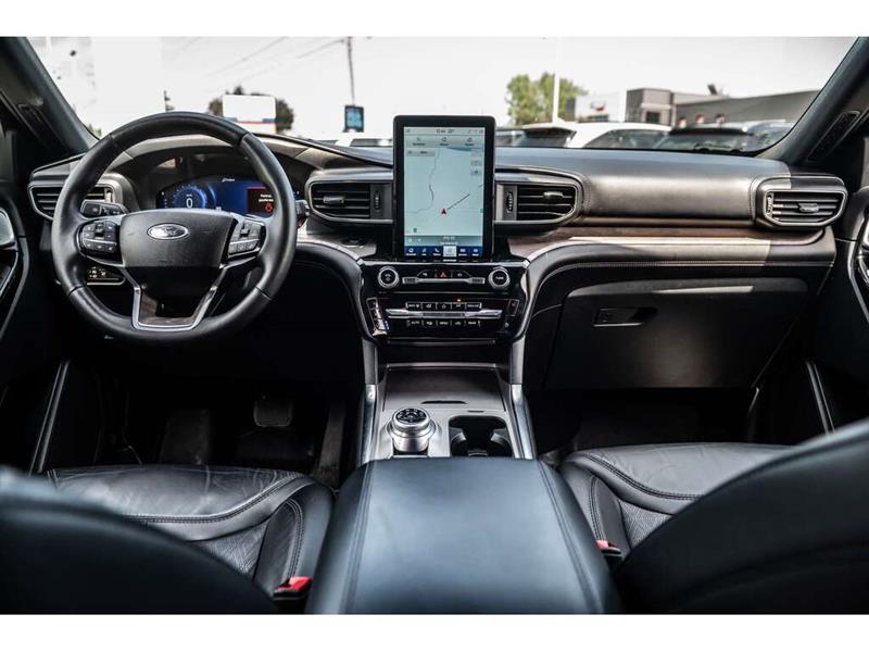 ford Explorer 2023 - 35