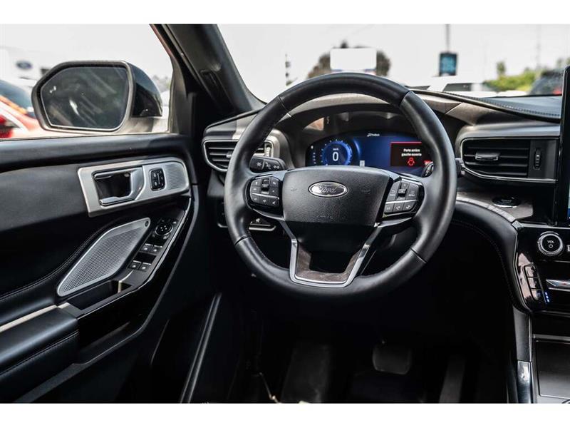 ford Explorer 2023 - 36