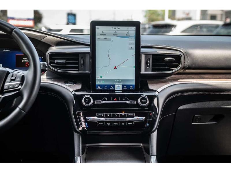 ford Explorer 2023 - 37