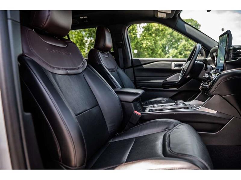 ford Explorer 2023 - 39