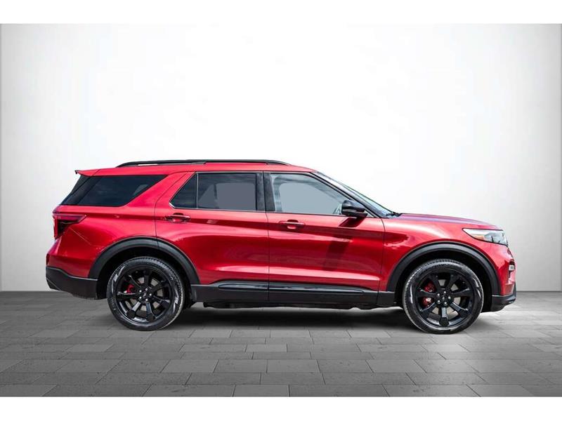 ford Explorer 2022 - 4