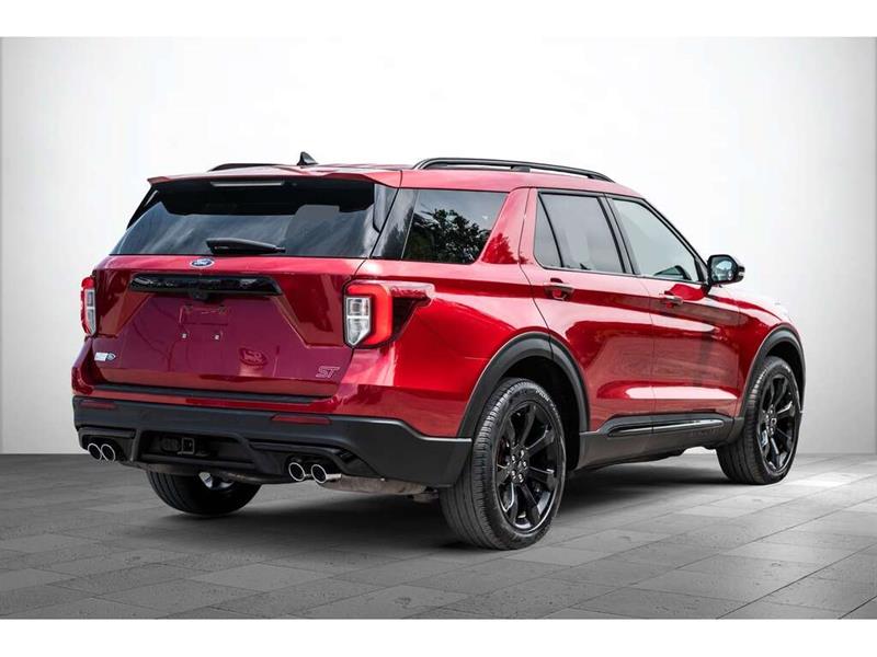 ford Explorer 2022 - 6