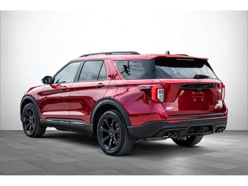 ford Explorer 2022 - 8