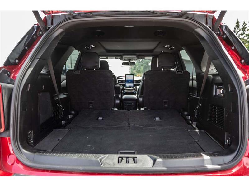 ford Explorer 2022 - 14