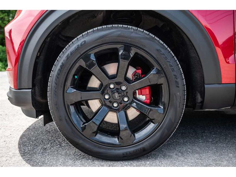 ford Explorer 2022 - 16