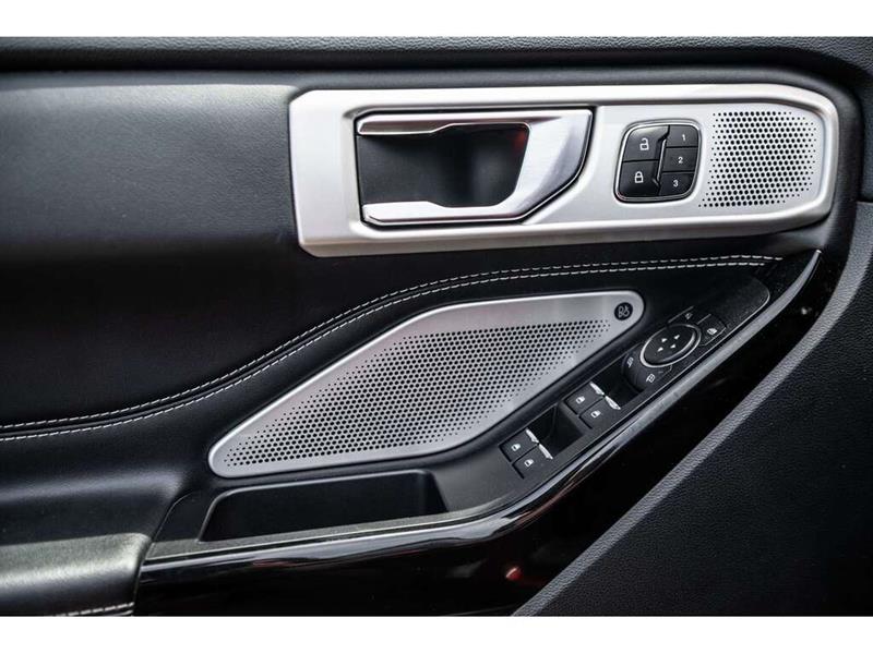 ford Explorer 2022 - 17