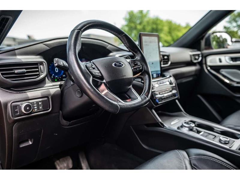 ford Explorer 2022 - 20