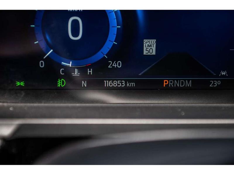 ford Explorer 2022 - 23