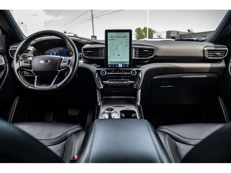 ford Explorer 2022 - 34