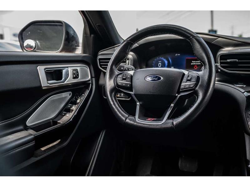 ford Explorer 2022 - 35