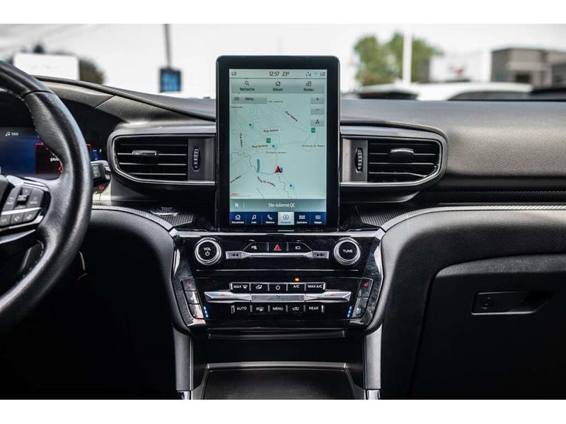 ford Explorer 2022 - 36