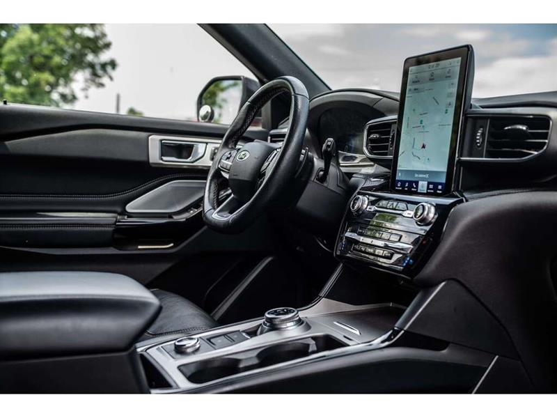 ford Explorer 2022 - 37