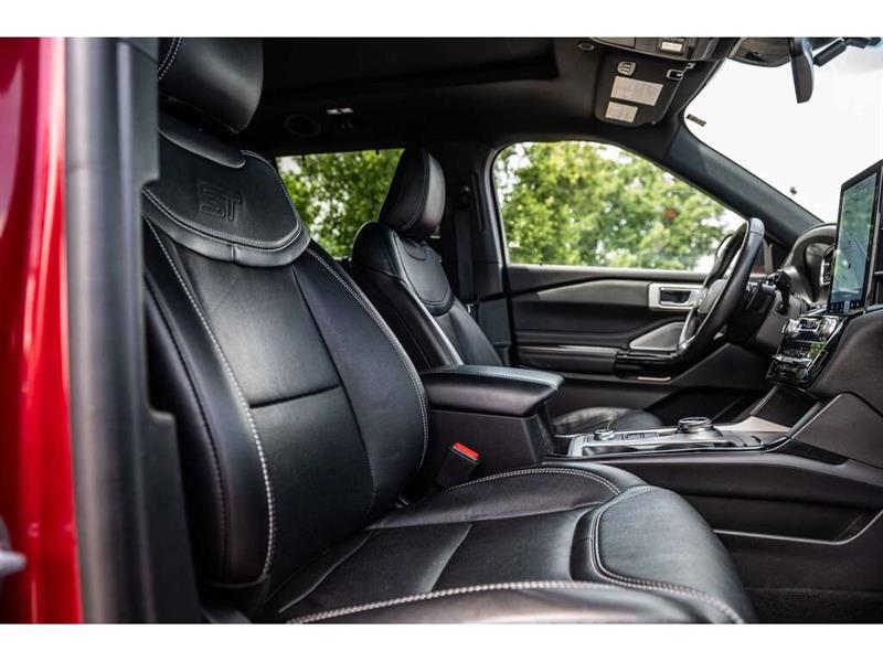 ford Explorer 2022 - 38
