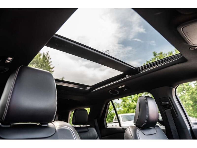 ford Explorer 2022 - 39