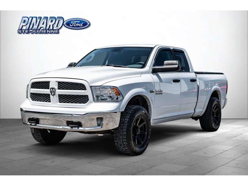 ram 1500 2017