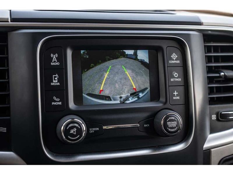 ram 1500 2017 - 19