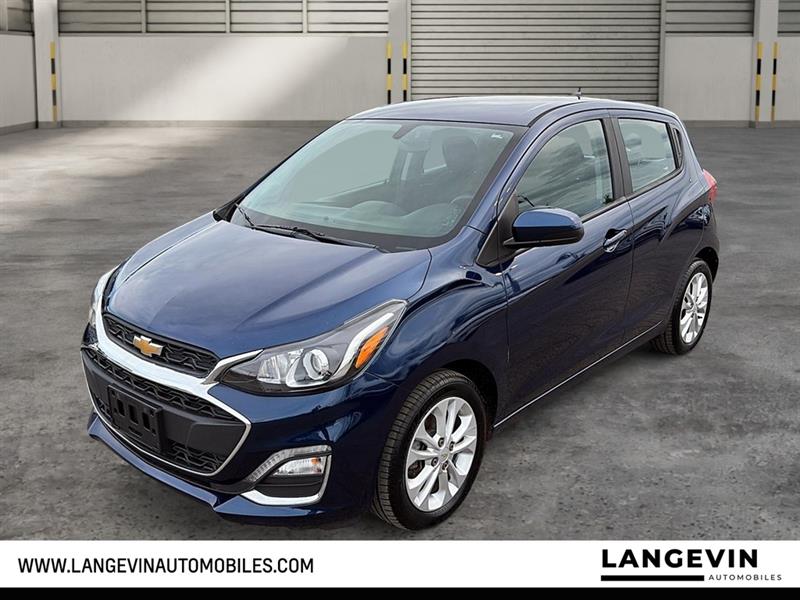chevrolet Spark 2022