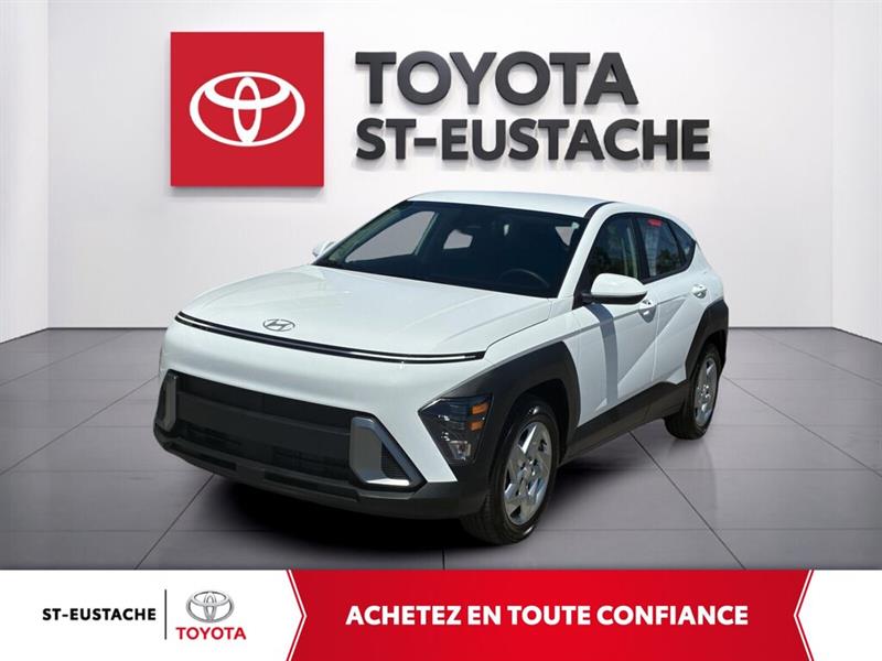 hyundai Kona 2025