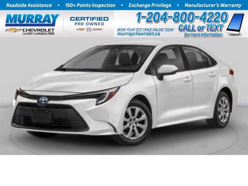toyota Corolla 2025