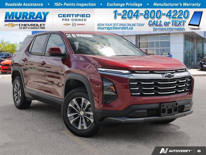 chevrolet Equinox 2026