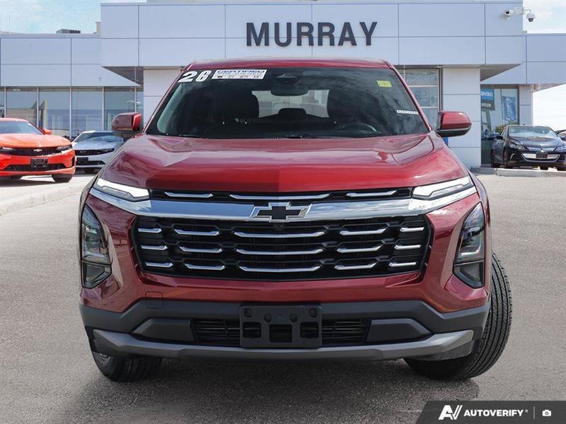 chevrolet Equinox 2026 - 2