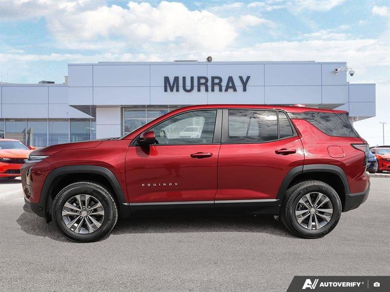 chevrolet Equinox 2026 - 4