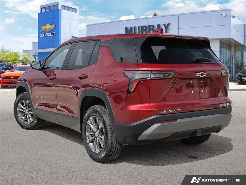 chevrolet Equinox 2026 - 5