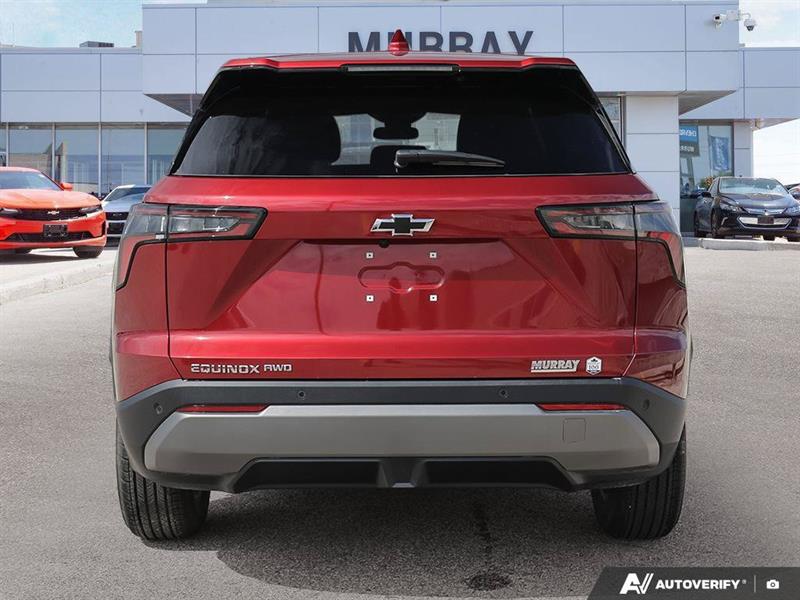 chevrolet Equinox 2026 - 6