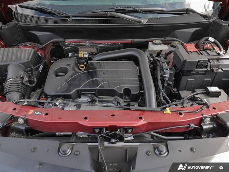 chevrolet Equinox 2026 - 21