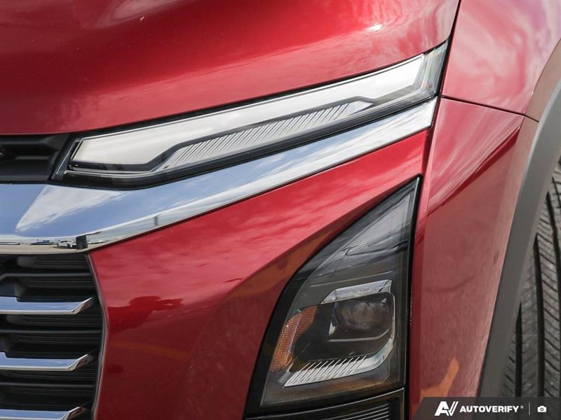 chevrolet Equinox 2026 - 23