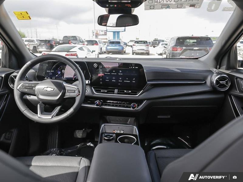 chevrolet Equinox 2026 - 27