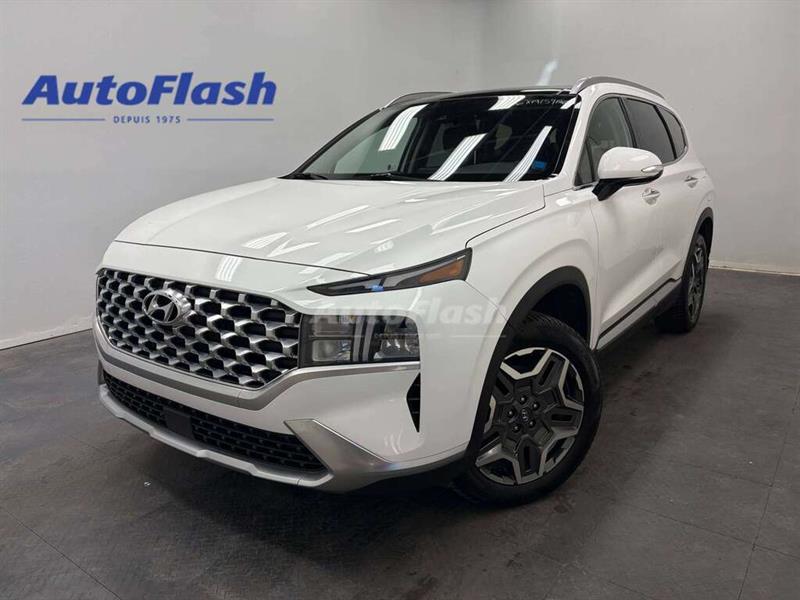 hyundai Santa Fe 2023