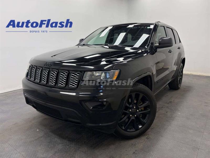 jeep Grand Cherokee 2021