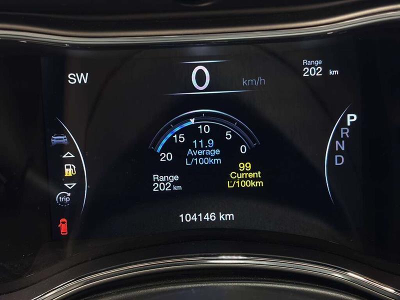 jeep Grand Cherokee 2021 - 20