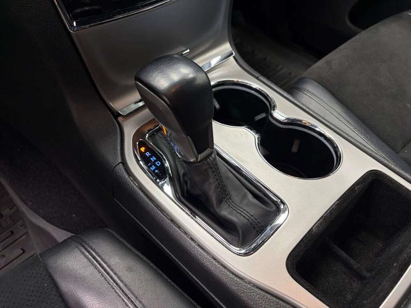 jeep Grand Cherokee 2021 - 25