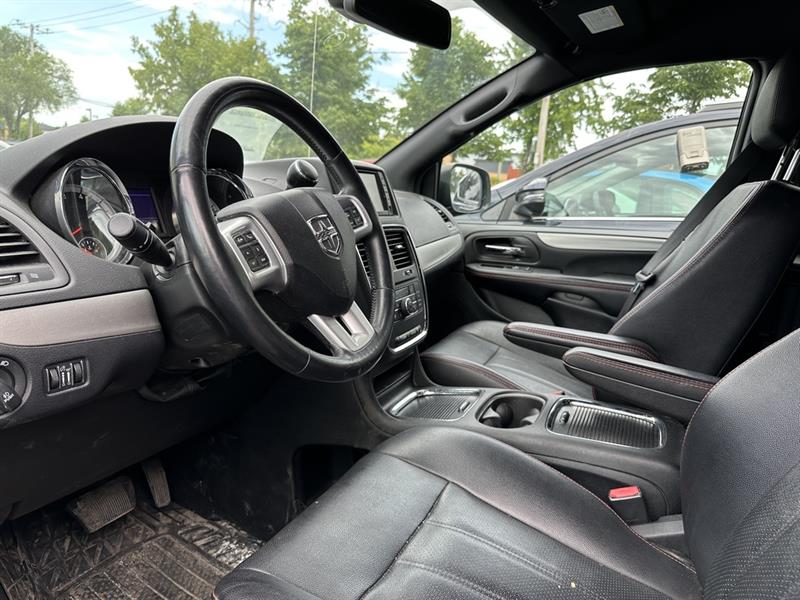 dodge Grand Caravan 2019 - 2