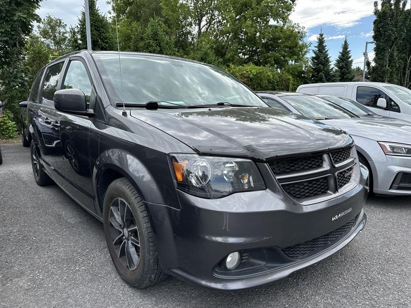 dodge Grand Caravan 2019 - 8