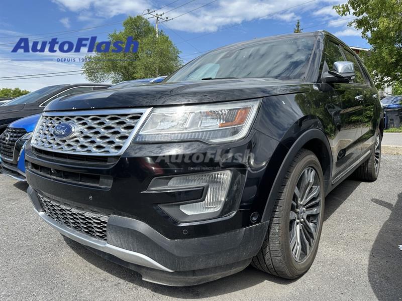 ford Explorer 2017