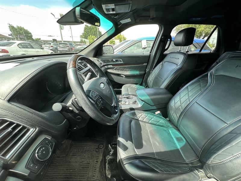 ford Explorer 2017 - 2