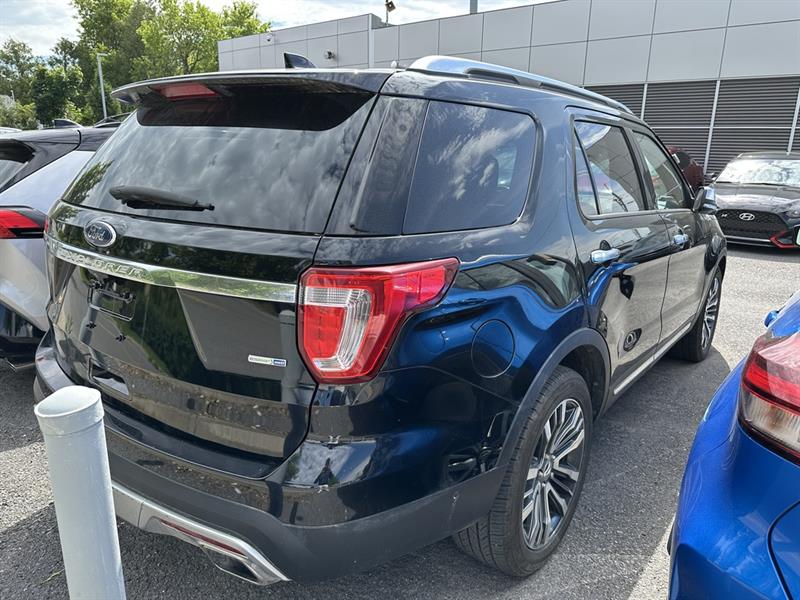 ford Explorer 2017 - 8